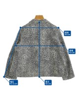 Drawer（ドロワー）カジュアルジャケット 黒 サイズ:36(S位) レディース/2200671516017