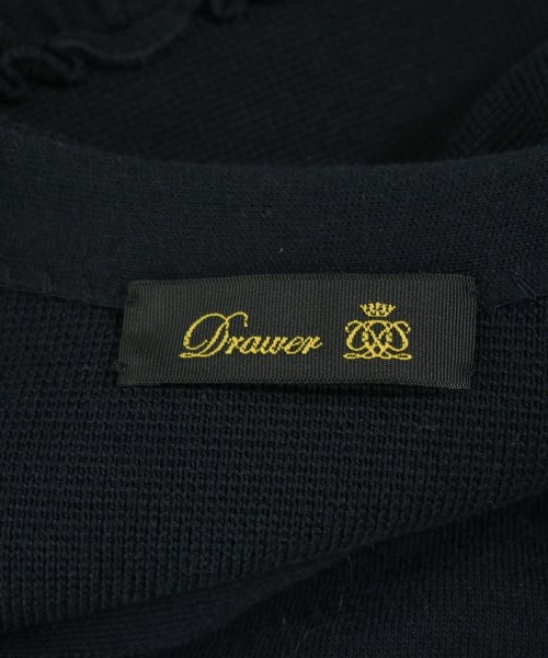 Drawer（ドロワー）カーディガン 紺 サイズ:F レディース/2200671516024