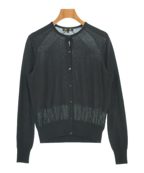 Drawer(ドロワー)カーディガン 黒 サイズ:1(S位)/2200671545024