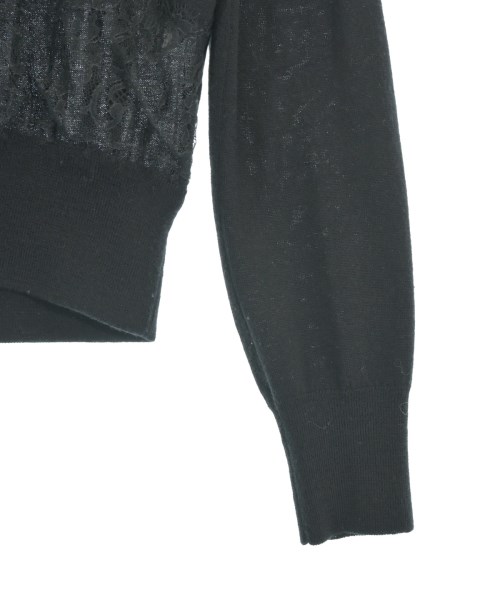 Drawer（ドロワー）カーディガン 黒 サイズ:1(S位) レディース/2200671545024