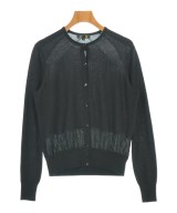 Drawer（ドロワー）カーディガン 黒 サイズ:1(S位) レディース/2200671545024