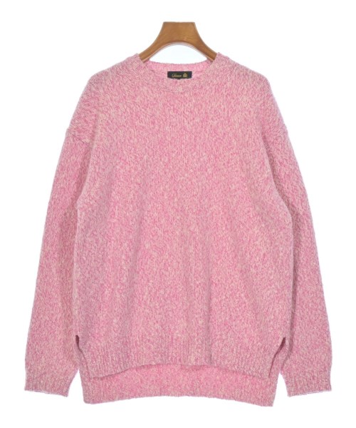 Drawer(ドロワー)ニット・セーター ピンク サイズ:2(M位)/2200671704018