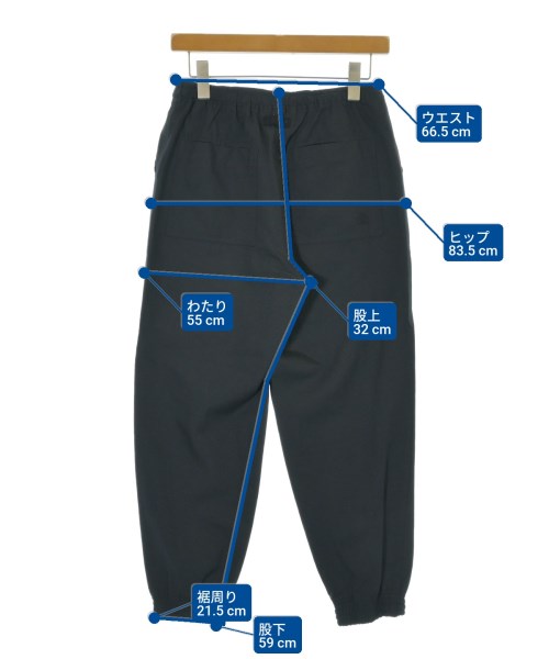 Drawer（ドロワー）その他 紺 サイズ:36(S位) レディース/2200671938062