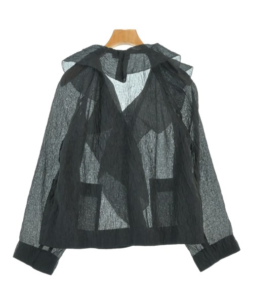 Drawer（ドロワー）ジャケット 黒 サイズ:36(S位) レディース/2200672299025