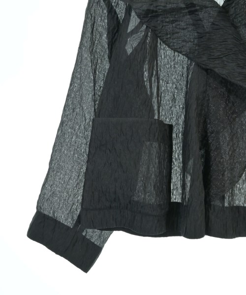 Drawer（ドロワー）ジャケット 黒 サイズ:36(S位) レディース/2200672299025