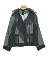 Drawer（ドロワー）ジャケット 黒 サイズ:36(S位) レディース/2200672299025