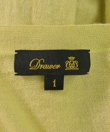 Drawer（ドロワー）カーディガン 黄 サイズ:1(S位) レディース/2200724763047