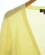 Drawer（ドロワー）カーディガン 黄 サイズ:1(S位) レディース/2200724763047