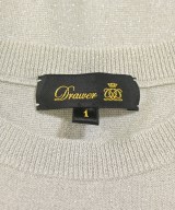 Drawer（ドロワー）ニット・セーター グレー サイズ:1(S位) レディース/2200728978027