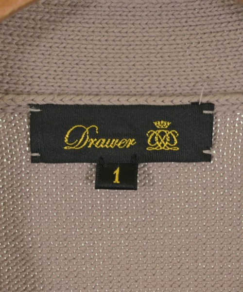 Drawer（ドロワー）カーディガン ピンク サイズ:1(S位) レディース/2200724490028