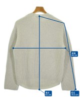 Drawer（ドロワー）ニット・セーター グレー サイズ:1(S位) レディース/2200724490042