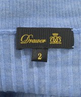 Drawer（ドロワー）ニット・セーター 青 サイズ:2(M位) レディース/2200724490073