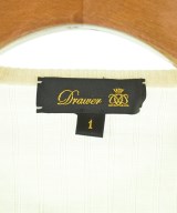 Drawer（ドロワー）ニット・セーター 白 サイズ:1(S位) レディース/2200724490080