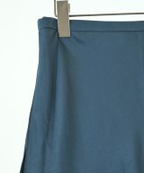 Drawer（ドロワー）ひざ丈スカート 青 サイズ:36(S位) レディース/2200729589222