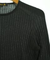 Drawer（ドロワー）ニット・セーター 黒 サイズ:1(S位) レディース/2200723388159