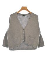 Drawer（ドロワー）カーディガン 茶 サイズ:1(S位) レディース/2200723751038
