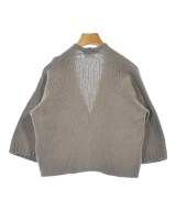 Drawer（ドロワー）カーディガン 茶 サイズ:1(S位) レディース/2200723751038