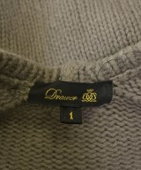 Drawer（ドロワー）カーディガン 茶 サイズ:1(S位) レディース/2200723751038