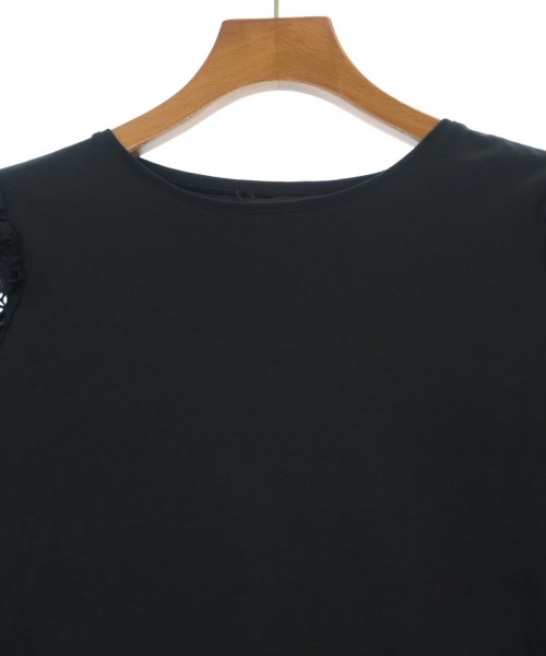 Drawer（ドロワー）Tシャツ・カットソー 黒 サイズ:-(S位) レディース/2200729267168