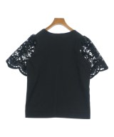 Drawer（ドロワー）Tシャツ・カットソー 黒 サイズ:-(S位) レディース/2200729267168
