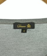 Drawer（ドロワー）ニット・セーター グレー サイズ:1(S位) レディース/2200729267175