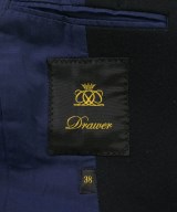 Drawer（ドロワー）ピーコート 黒 サイズ:38(M位) レディース/2200729937023