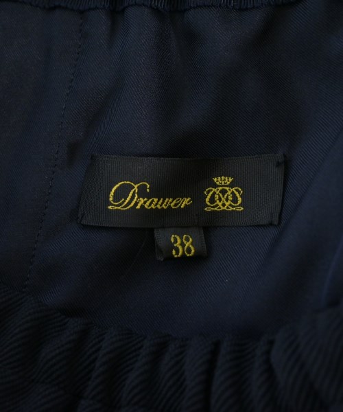 Drawer（ドロワー）スラックス 黒 サイズ:38(M位) レディース/2200730533160