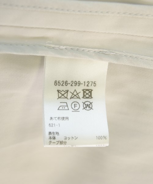 Drawer（ドロワー）ワンピース グレー サイズ:36(S位) レディース/2200730687016