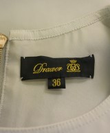 Drawer（ドロワー）ワンピース グレー サイズ:36(S位) レディース/2200730687016