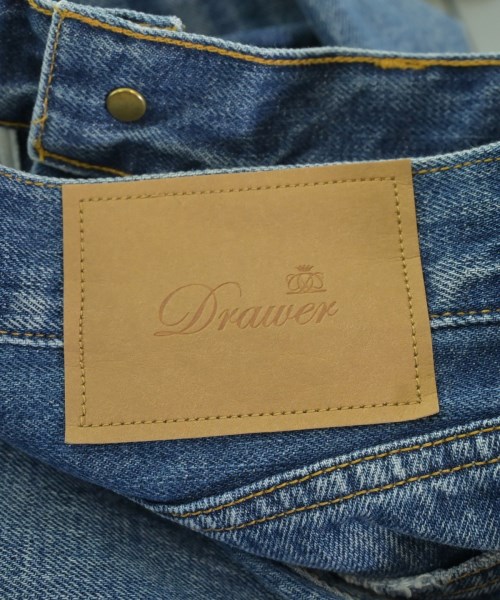 Drawer（ドロワー）ロング・マキシ丈スカート 青 サイズ:36(S位) レディース/2200722002421