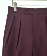 Drawer（ドロワー）クロップドパンツ 赤 サイズ:36(S位) レディース/2200722002506