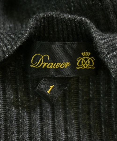 Drawer（ドロワー）ワンピース グレー サイズ:1(S位) レディース/2200730936152