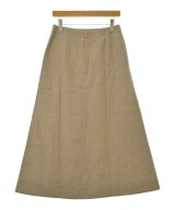 Drawer（ドロワー）ひざ丈スカート ベージュ サイズ:38(M位) レディース/2200730936213