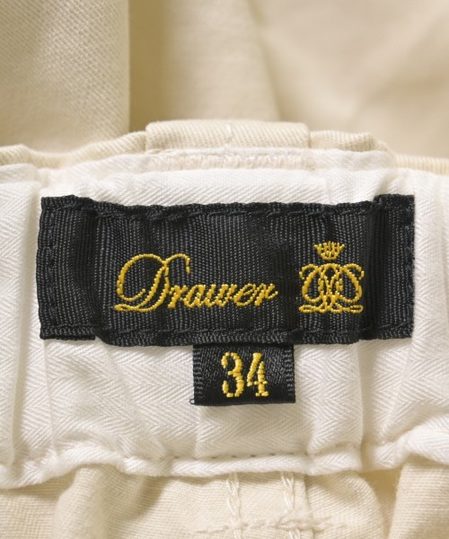 Drawer（ドロワー）その他 白 サイズ:34(XS位) レディース/2200730937012