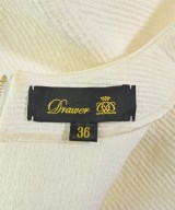 Drawer（ドロワー）ブラウス 白 サイズ:36(S位) レディース/2200730937104