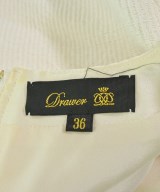 Drawer（ドロワー）ブラウス 白 サイズ:36(S位) レディース/2200730937111
