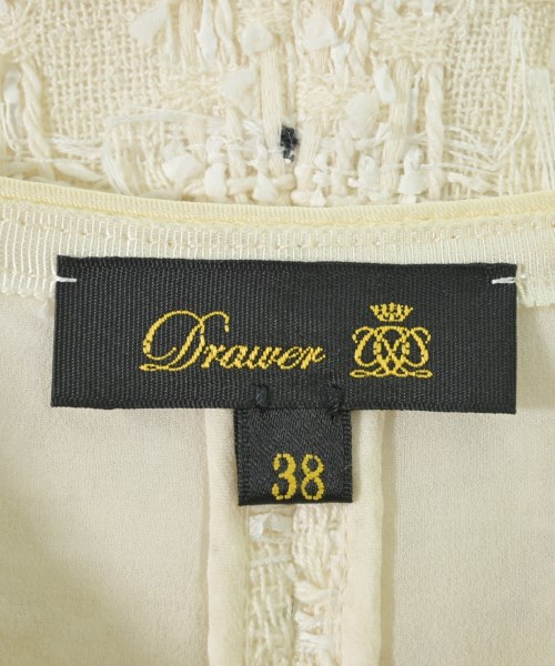 Drawer（ドロワー）その他 白 サイズ:38(M位) レディース/2200730937159