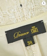 Drawer（ドロワー）その他 白 サイズ:38(M位) レディース/2200730937159
