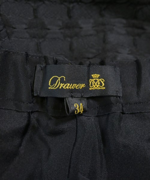 Drawer（ドロワー）その他 黒 サイズ:34(XS位) レディース/2200730937258