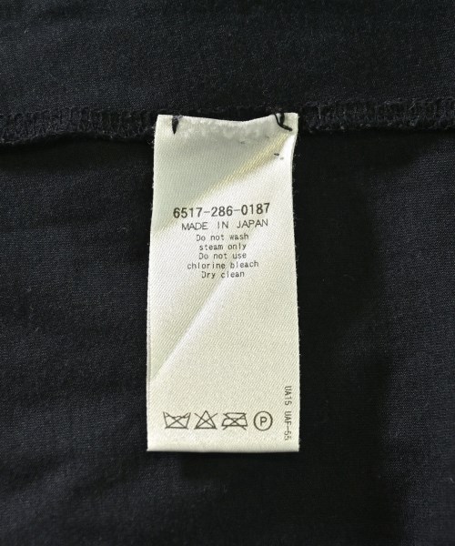 Drawer（ドロワー）Tシャツ・カットソー 黒 サイズ:2(M位) レディース/2200731147052