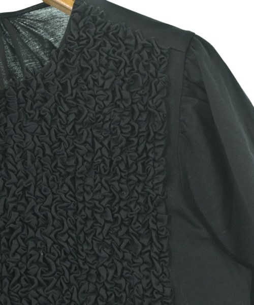Drawer（ドロワー）Tシャツ・カットソー 黒 サイズ:2(M位) レディース/2200731147052