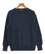 Drawer（ドロワー）ニット・セーター 紺 サイズ:1(S位) レディース/2200731191017
