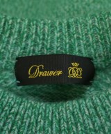 Drawer（ドロワー）ニット・セーター 緑 サイズ:-(XL位) レディース/2200731191024
