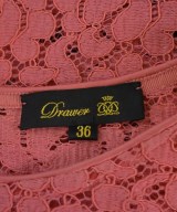 Drawer（ドロワー）ブラウス ピンク サイズ:36(S位) レディース/2200731726028