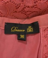 Drawer（ドロワー）ロング・マキシ丈スカート ピンク サイズ:36(S位) レディース/2200731726035
