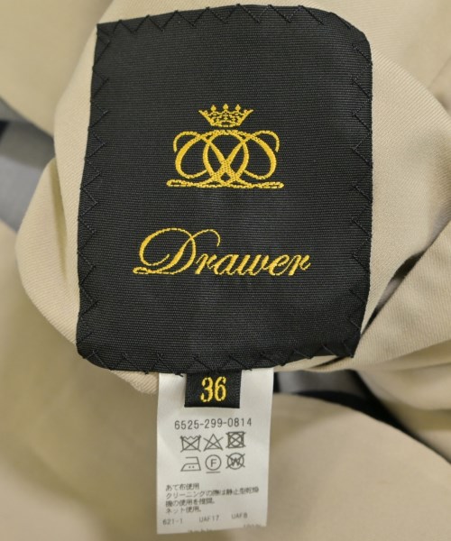Drawer（ドロワー）その他 ベージュ サイズ:36(S位) レディース/2200729731010