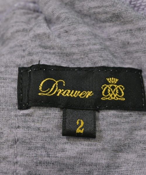 Drawer（ドロワー）スウェットパンツ 紫 サイズ:2(M位) レディース/2200731586127