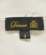 Drawer（ドロワー）カーディガン 白 サイズ:1(S位) レディース/2200717172030