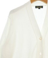 Drawer（ドロワー）カーディガン 白 サイズ:1(S位) レディース/2200717172030