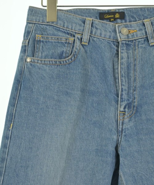 Drawer（ドロワー）デニムパンツ 青 サイズ:34(XS位) レディース/2200717172061